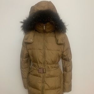 ADD Winter down coat